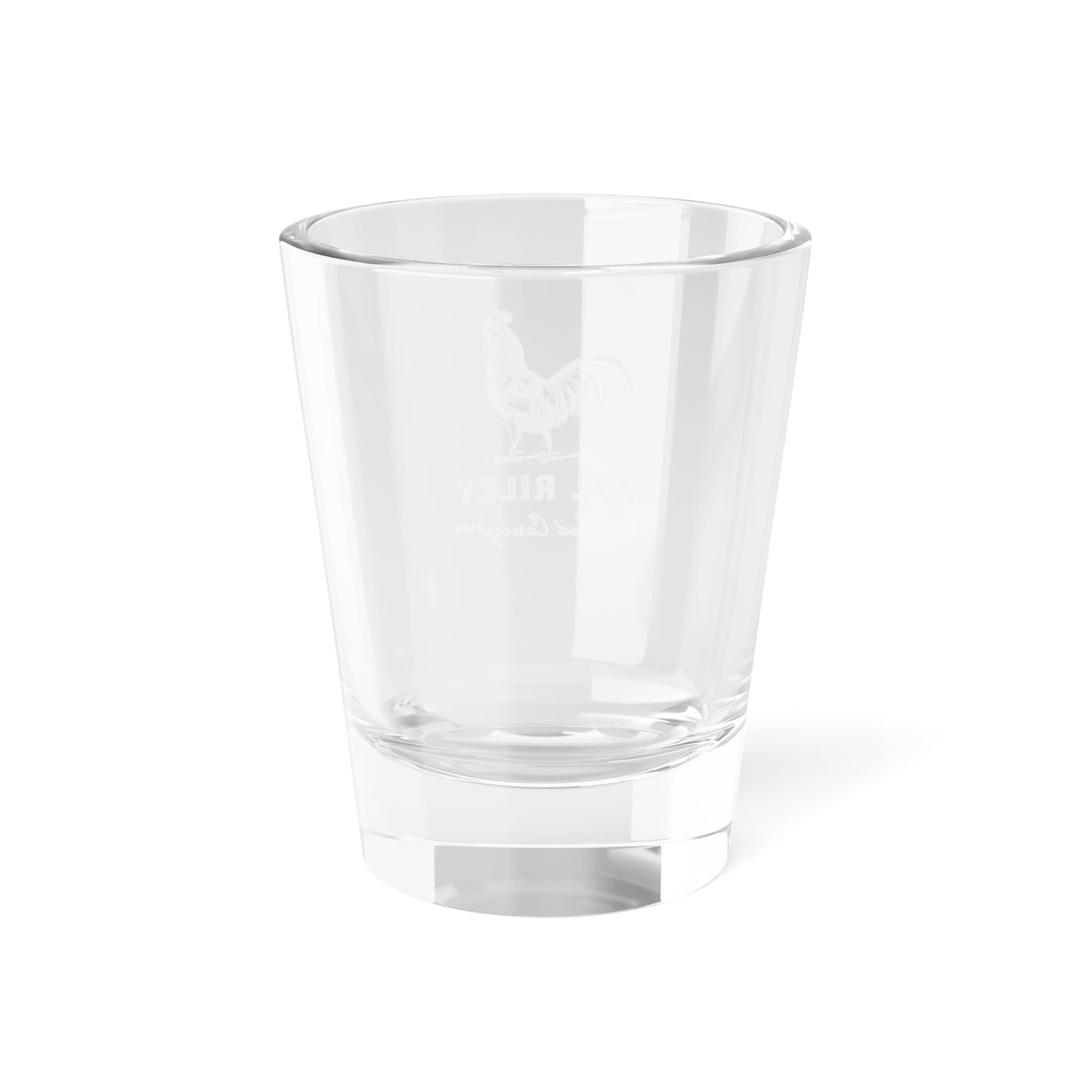 ACRWC Shot Glass, 1.5oz