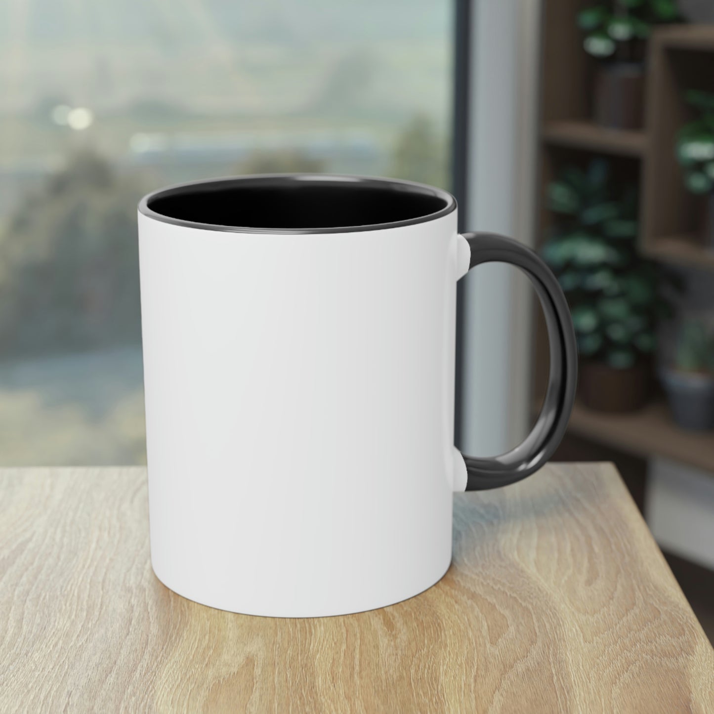 ACRWC Two-Tone Coffee Mug, 11oz