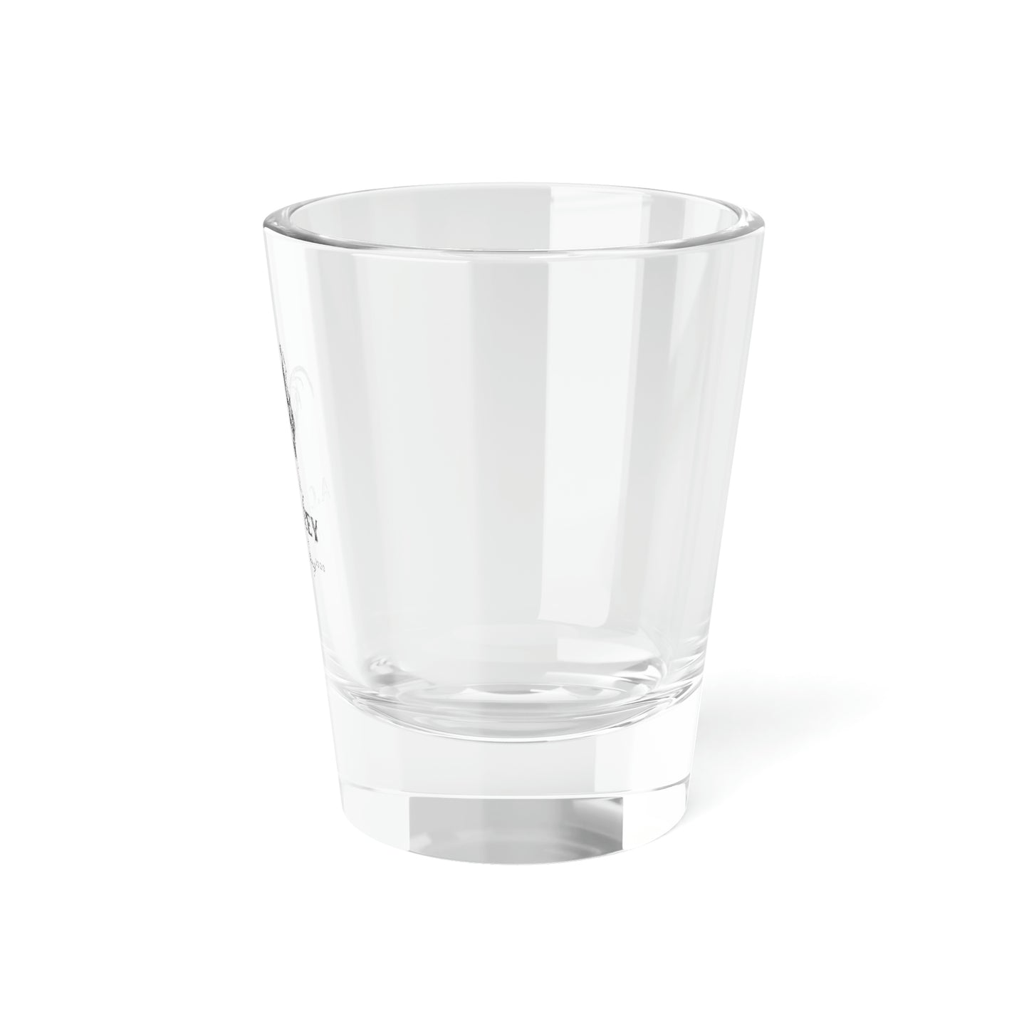 ACRWC Shot Glass, 1.5oz